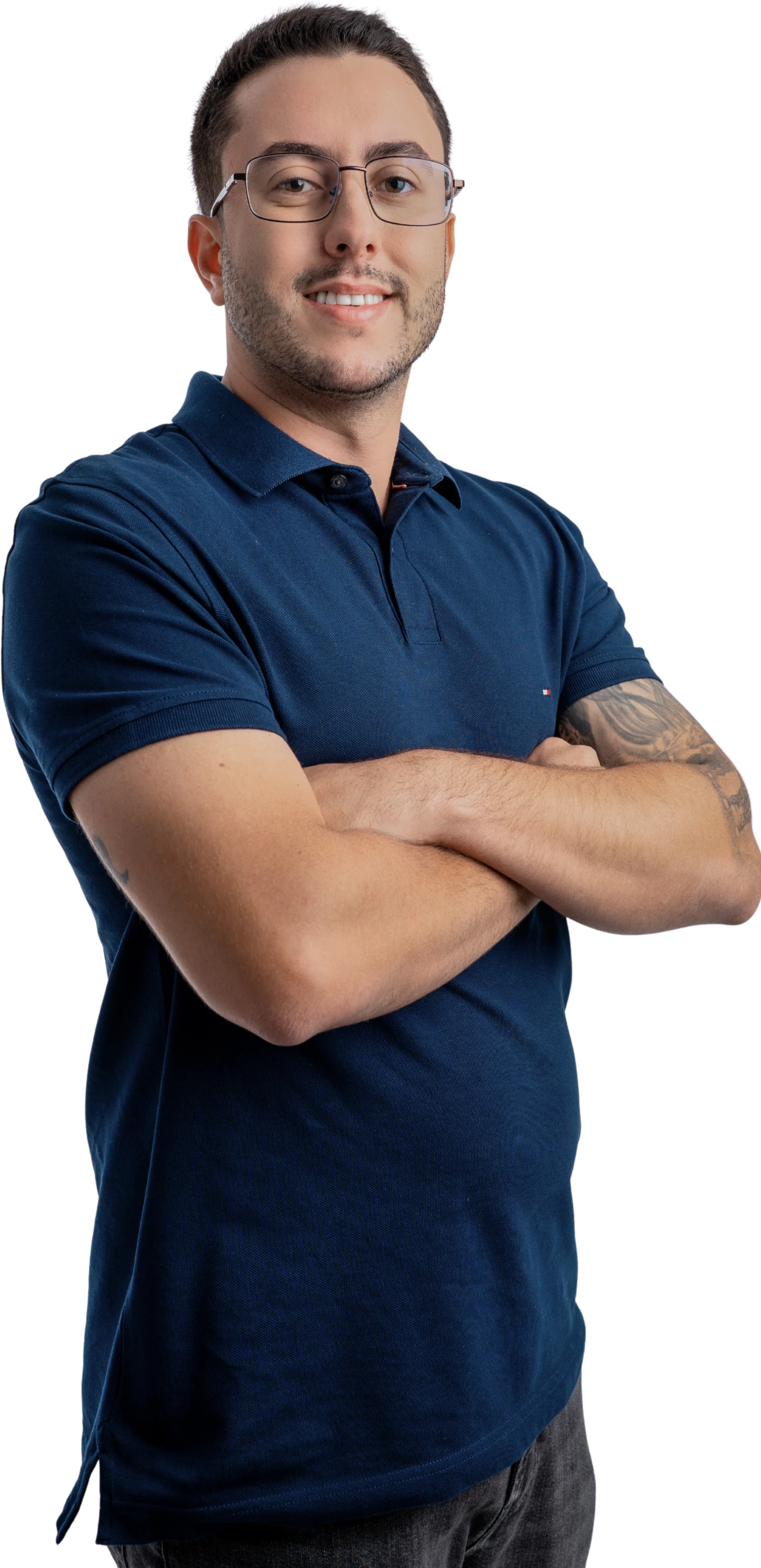 Léo Vieira Filho, candidato a deputado estadual
